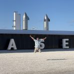  SpaceX, Starbase, TX.1